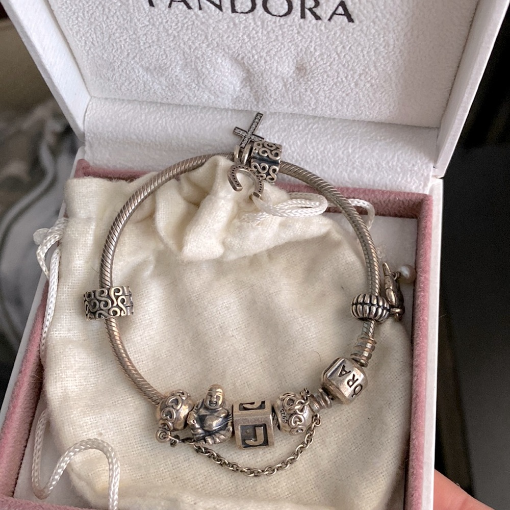 Pandora bracelet